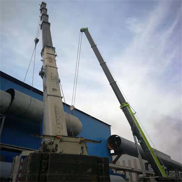 崂山起重机吊车出租