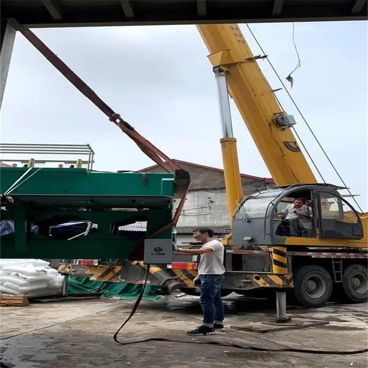 崂山大吨位吊车租赁应急保障方案|化解突发吊装需求难题