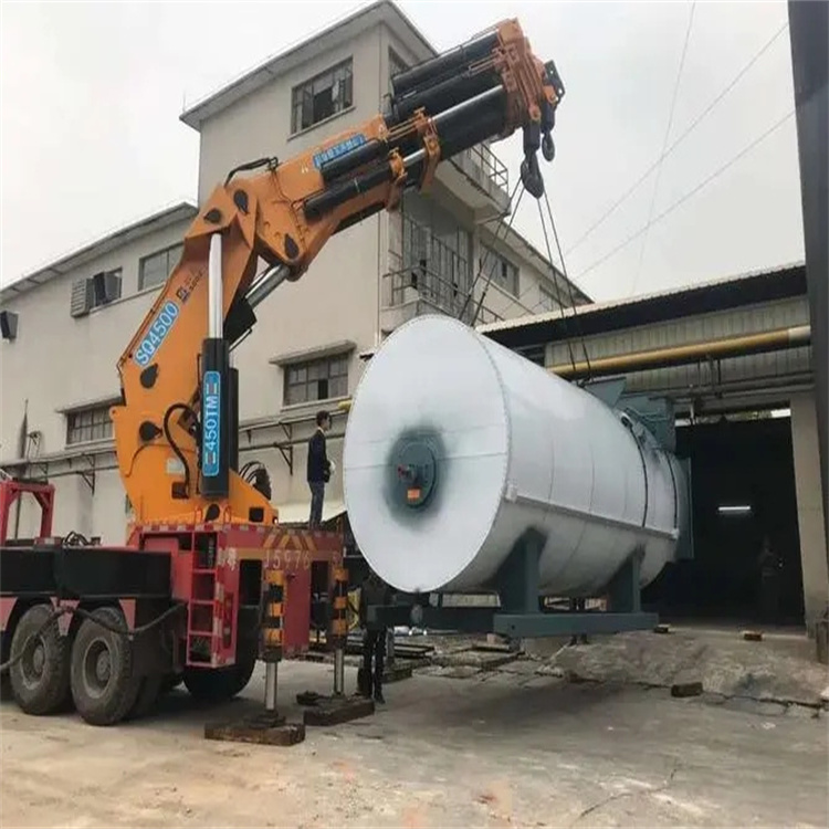 崂山吊车租用电话|24小时应急服务|精准吊装方案